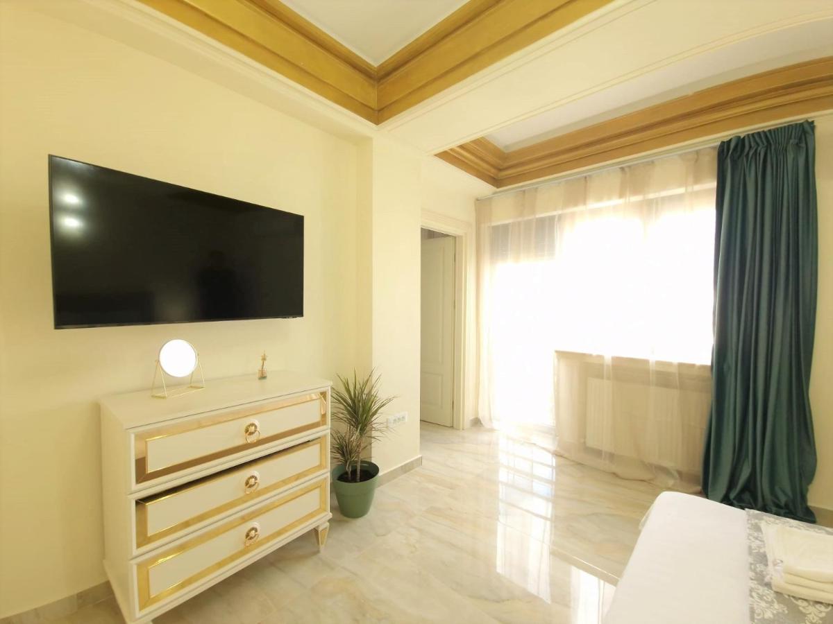 Laroka House Luxury Apartment City Center Universitate Boekarest Buitenkant foto